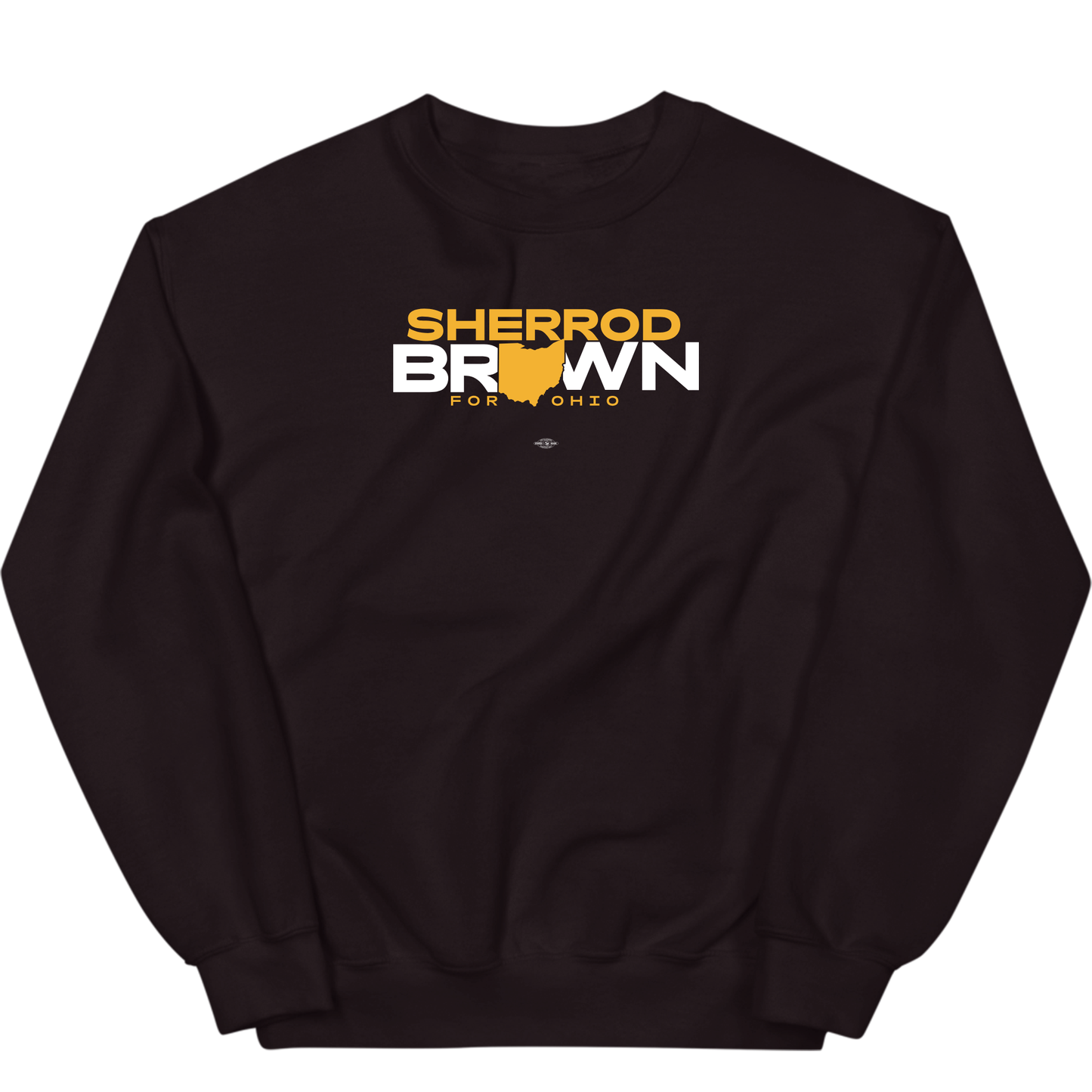 Logo Crewneck Sweatshirt (Navy or Black)
