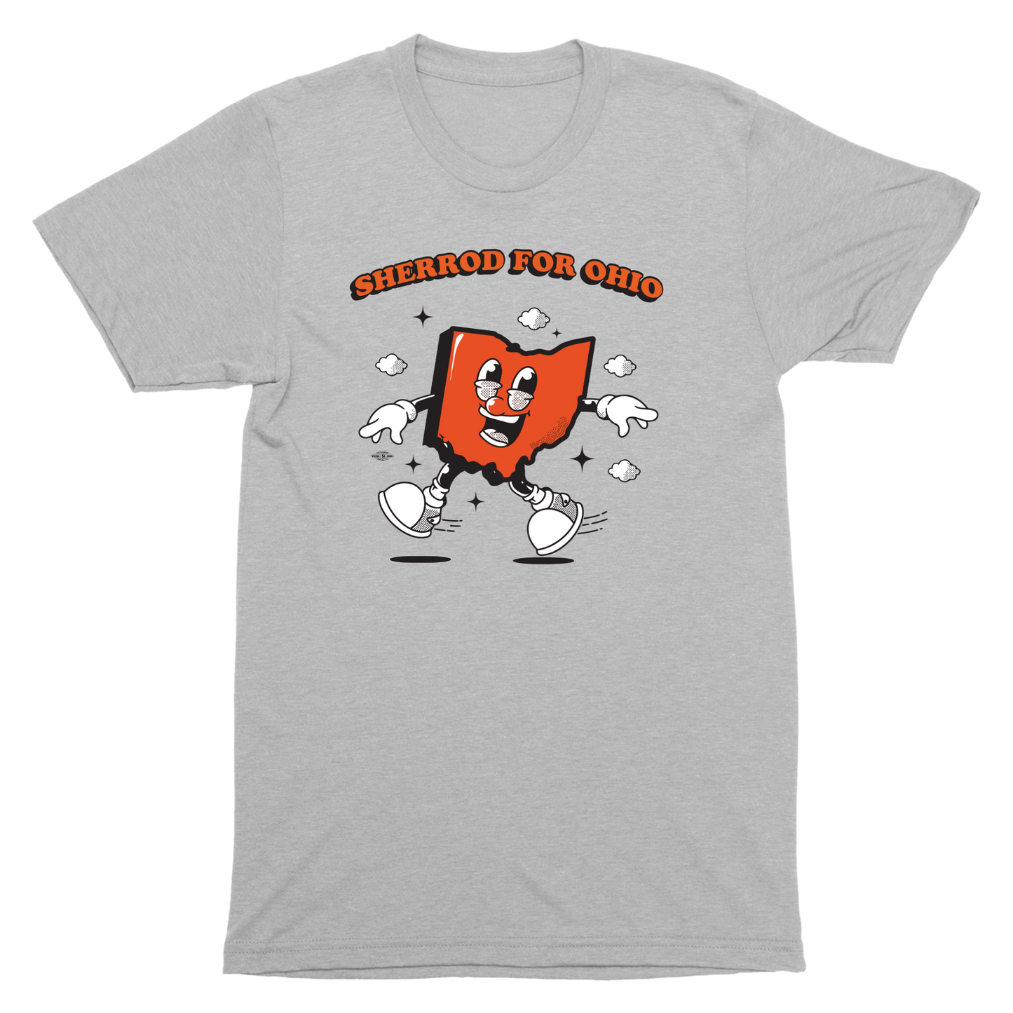 Ohio Guy T-Shirt (White or Grey)