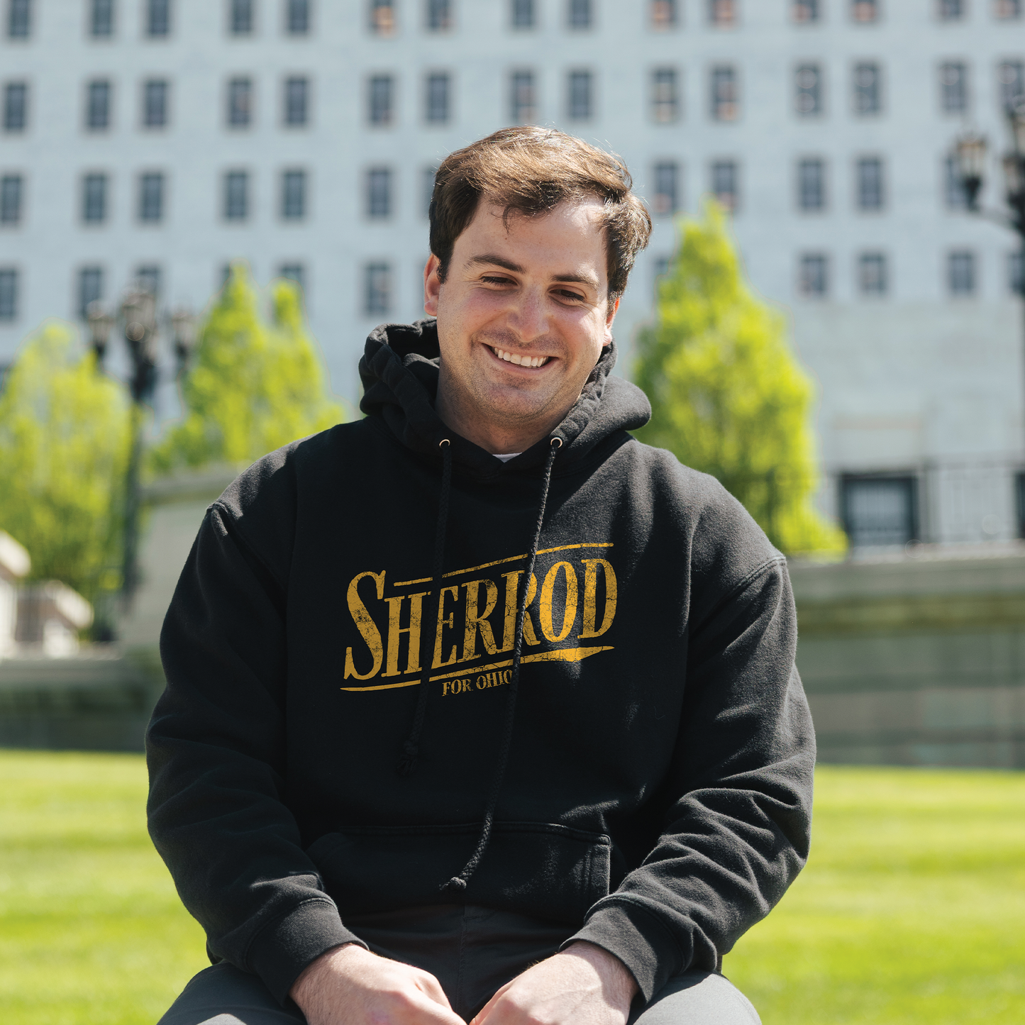 Ohio Heartland Heritage Pullover Hoodie