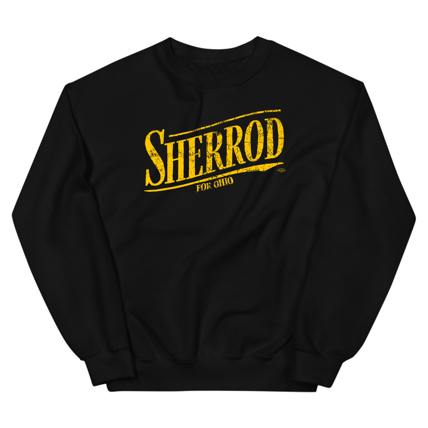 Ohio Heartland Heritage Crewneck Sweatshirt (Cream or Black)