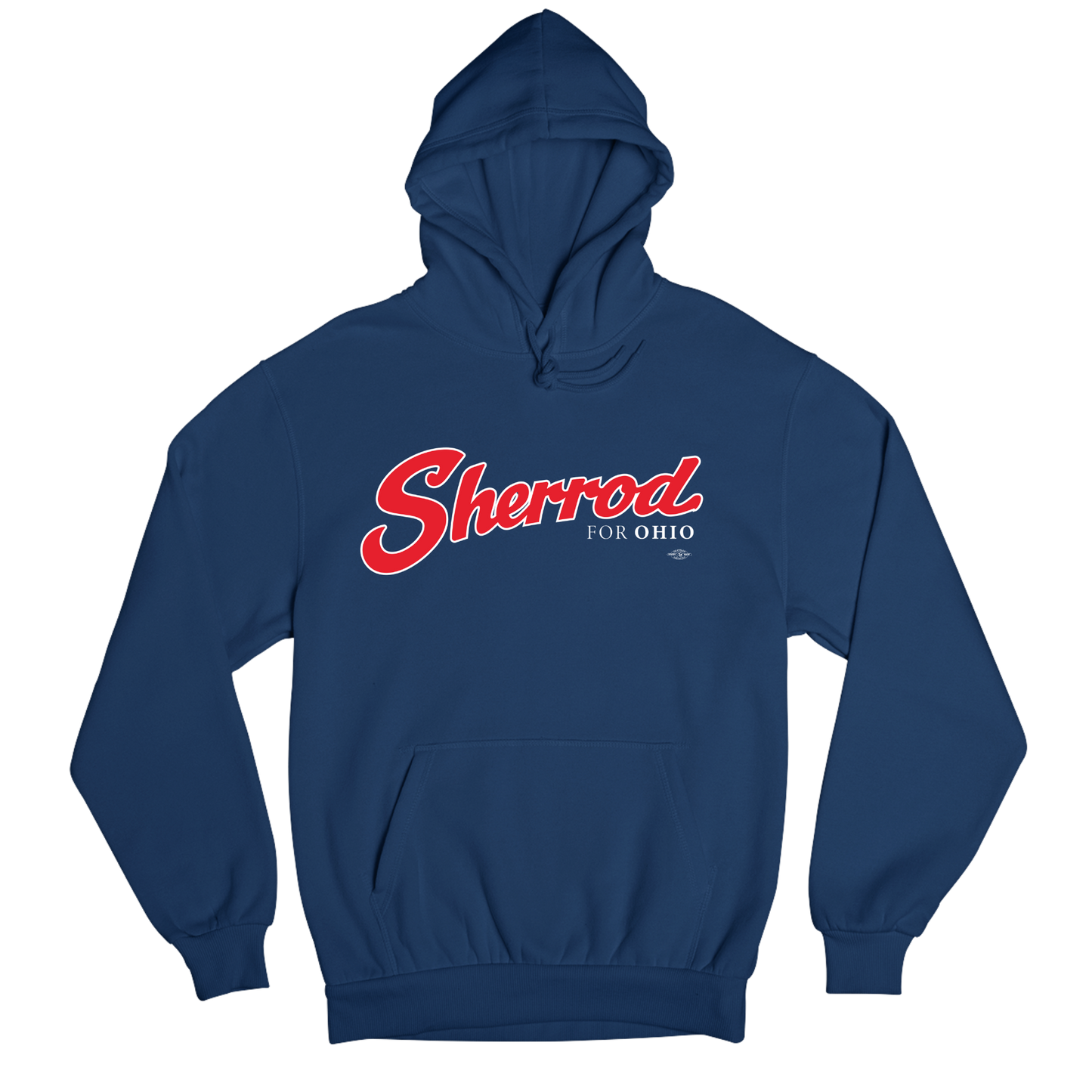 Sherrod League Pullover Hoodie