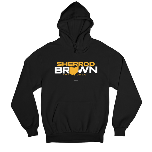 Logo Pullover Hoodie