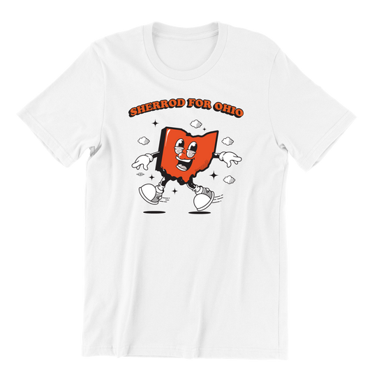 Ohio Guy T-Shirt (White or Grey)