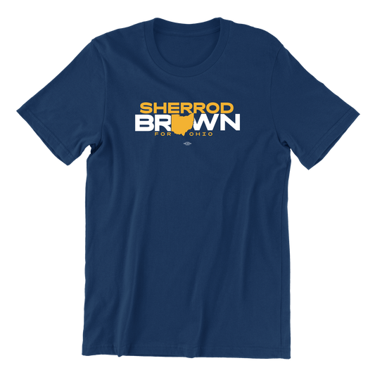 Logo T-Shirt (Royal, Navy, or Black)