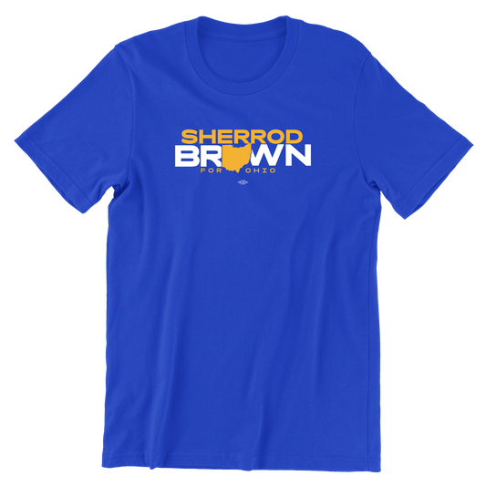 Logo T-Shirt (Royal, Navy, or Black)