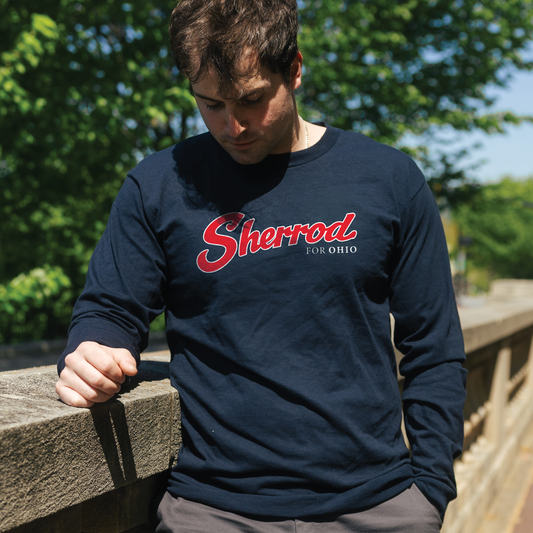 Sherrod League Long Sleeve Shirt