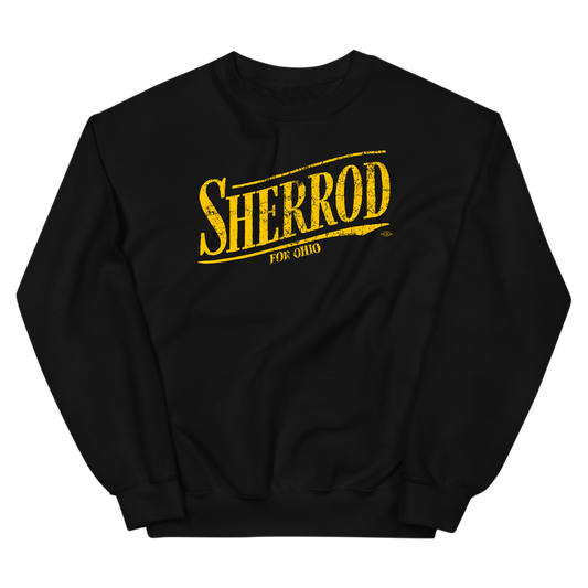 Ohio Heartland Heritage Crewneck Sweatshirt (Cream or Black)