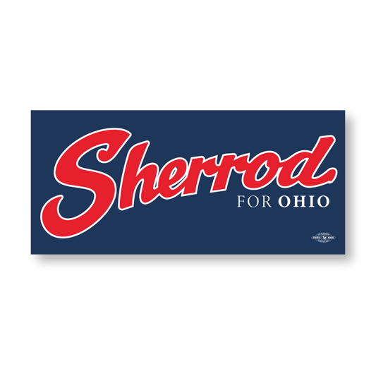 Sherrod League Bumper Sticker