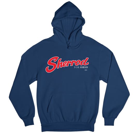 Sherrod League Pullover Hoodie