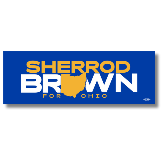 Logo Bumper Sticker