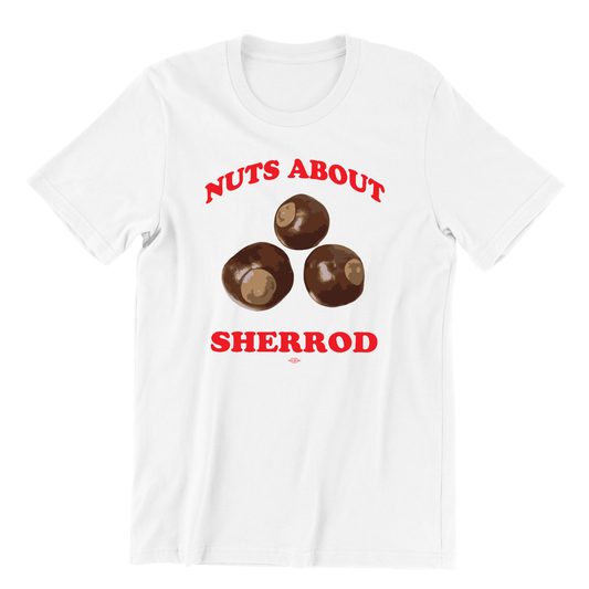 Nuts About Sherrod T-Shirt