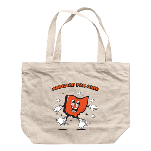 Ohio Guy Wide Tote