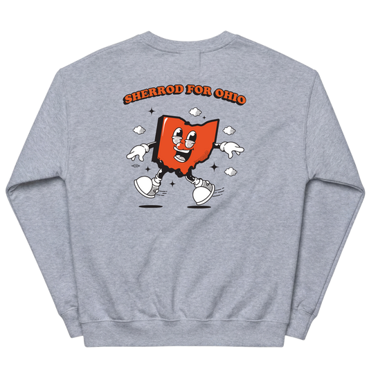 Ohio Guy Crewneck Sweatshirt